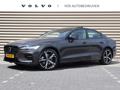 Volvo S60 B3 Plus Dark | Audio by Harman Kardon | Schuifdak | 19