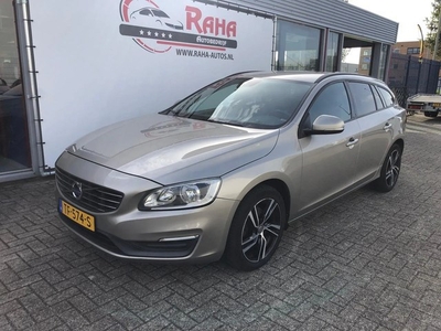 Volvo V60 1.6 D2 Kinetic (bj 2014)