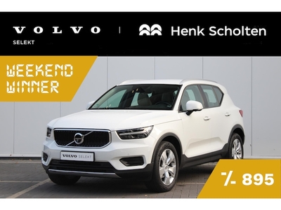 Volvo XC40 Benzine