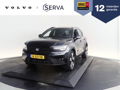 Volvo XC40 T5 Recharge Ultimate Dark Panoramadak 360º