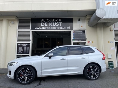 Volvo XC60 2.0 T6 AWD AUT R-Design Pano Lucht 360Cam ACC