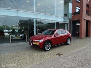 Alfa Romeo Stelvio 2.0 T AWD Super 281pk