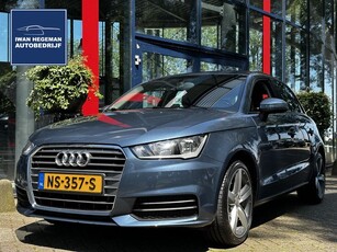 Audi A1 Sportback 1.0 TFSI Pro Line Airco Navi Cruise