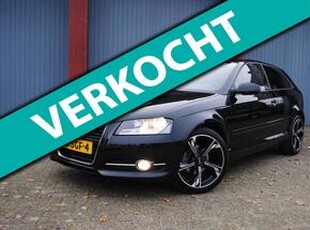 Audi A3 1.6 TDI Attraction Business Edition uitvoering