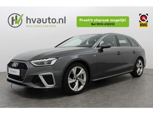 Audi A4 Avant 40 TFSI MHEV 204PK S EDITION S-TRONIC