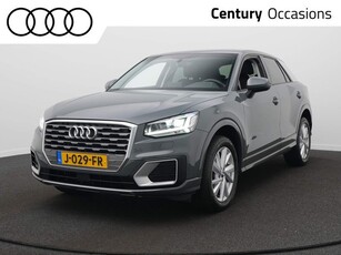 Audi Q2 35 TFSI epic S-Tronic / Trekhaak / Navigatie /