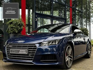 Audi TTS 2.0 TFSI quattro Pro Line + Virtual Camera