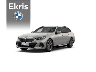 BMW 5 Serie Touring 530e M Sportpakket Travel Pack