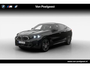 BMW X6 xDrive40i M Sport Pro Innovation Pack Travel