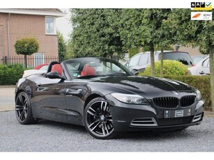 BMW Z4 Roadster SDrive35i N54 Executive 420 PK Aut. Leder