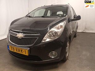 Chevrolet Spark 1.0 16V LT+ Bi-Fuel - Airco - Export - Koppakking Lek