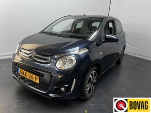 Citroen C1 1.2 PureTech Shine Camera PDC