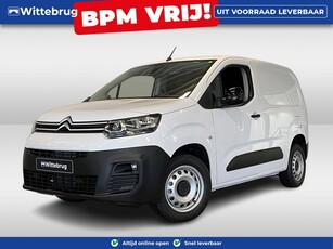 Citroën Berlingo 1.5 BlueHDi 100 S&S L1 1000kg