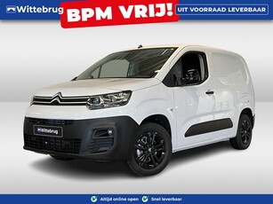 Citroën Berlingo 1.5 BlueHDi 100 S&S L1 Lichtmetalen