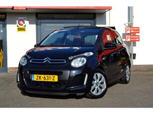 Citroën C1 1.0 VTi Airscape Feel. Airco, Open dak, Led, NL