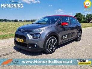 Citroën C3 1.2 PureTech C-Series - 110 Pk - Euro 6 - Navi -