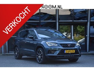 CUPRA Ateca 2.0 TSI 4DRIVE Pano ACC Lane keyless 360