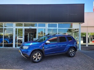 Dacia Duster 1.3 TCe 150 EDC Prestige (bj 2021, automaat)