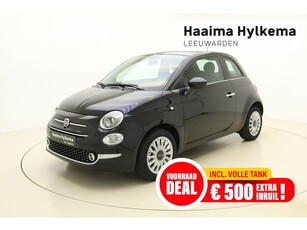 Fiat 500 1.0 Hybrid Dolcevita Finale Snel leverbaar!