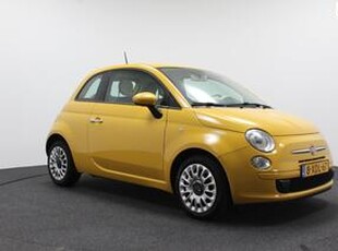 Fiat 500 1.0 TwinAir Pop | Airco | Zeer goed onderhouden | Centrale vergrendeling