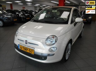 Fiat 500 C 0.9 TwinAir Easy