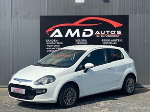 Fiat Punto Evo 1.2 Pop NapAircoElec RamenElec