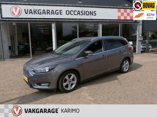 Ford FOCUS Wagon 1.0 First Edition (bj 2015)