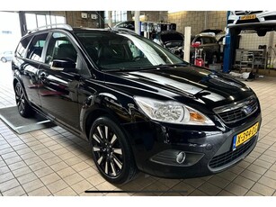 Ford Focus Wagon 1.6-16V Black Magic Black Magic - Top staat