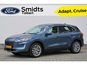 Ford Kuga Titanium 2.5 PHEV 225 pk Winter Pack Adapt.