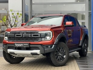 Ford Ranger Raptor 3.0 EcoBoost 288 PK Sedona Orange