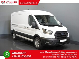 Ford Transit 350 2.0 TDCI 130 pk Aut. L3H2 Trend NIEUW