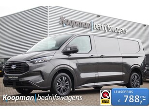 Ford Transit Custom 320 2.0TDCI 170pk L2H1 Limited