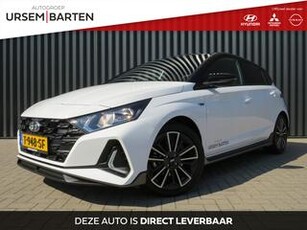 Hyundai I 20 1.0 T-GDI N Line