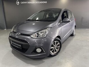 Hyundai I10 1.2i 87PK 4-Cilinder I-Motion Premium Airco