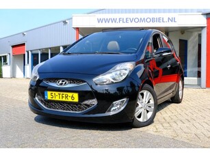 Hyundai Ix20 1.6i i-Catcher Aut. LeerPanoNaviClima