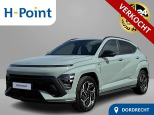 Hyundai Kona 1.6 GDI HEV N Line €3844 KORTING VOORRAAD