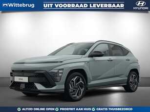 Hyundai KONA 1.6 GDI HEV N Line Met Navigatie, Adaptive