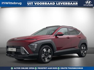 Hyundai KONA 1.6 GDI HEV Premium Sky Met Panorama