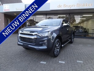 Isuzu D-max 1.9 Extended Cab LSX MY2024 eind oktober/begin