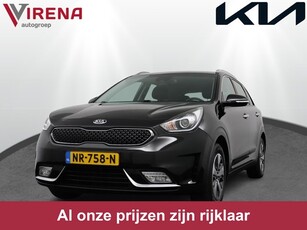 Kia Niro 1.6 GDi Hybrid First Edition - Navigatie - Cruise