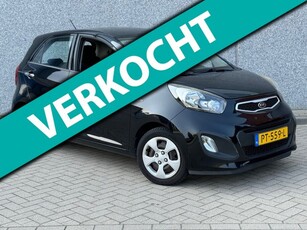 Kia Picanto 1.0 CVVT Airco-5DRS-APK