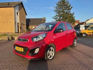 KIA PICANTO 1.0 CVVT ComfortLine