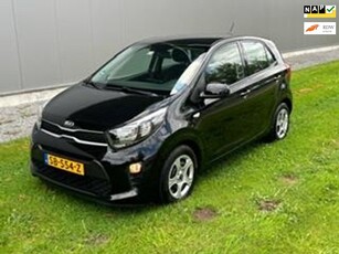 Kia Picanto 1.0 CVVT EconomyPlusLine