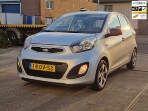 KIA PICANTO 1.0 CVVT ISG Airco