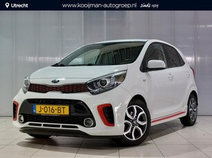 Kia Picanto 1.0 MPi GT-Line Edition Super dikke uitoering !