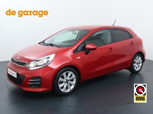 Kia Rio 1.2 CVVT DynamicLine Cruise Airco