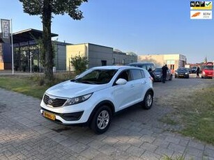 KIA SPORTAGE 1.6 GDI X-tra Airco.Airco.Leder.Ex Bpm