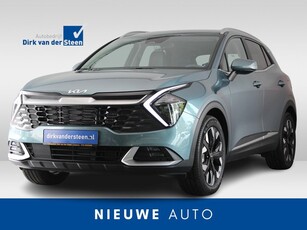 Kia Sportage 1.6 T-GDi Plug-in Hybrid AWD Vision Stuur-