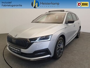 Škoda Octavia Combi 1.4 TSI 204pk DSG/AUT iV PHEV Sportline