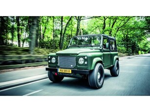 Land Rover Defender 90 6.2 V8 652pk hardtop